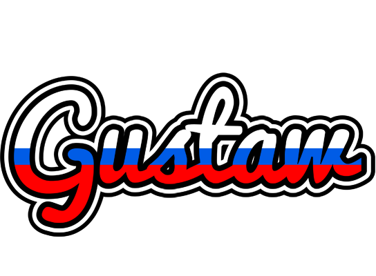 Gustaw russia logo