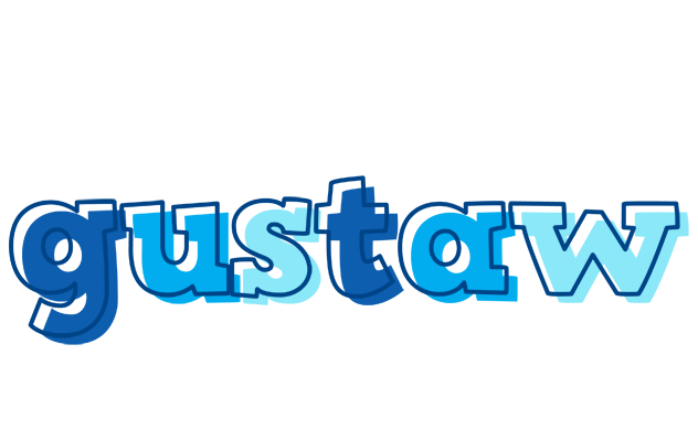 Gustaw sailor logo