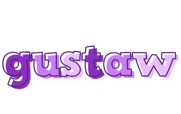 Gustaw sensual logo