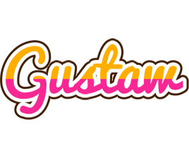 Gustaw smoothie logo