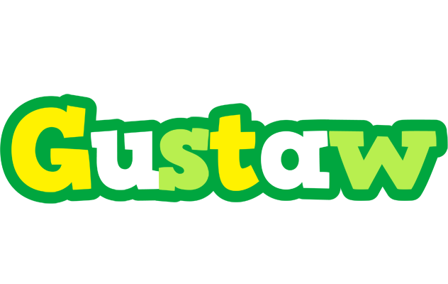 Gustaw soccer logo