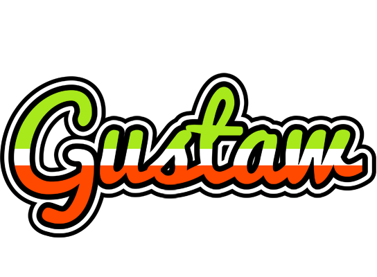 Gustaw superfun logo