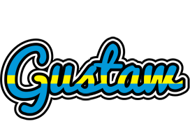 Gustaw sweden logo