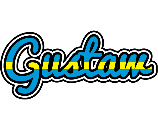 Gustaw sweden logo