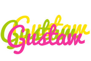 Gustaw sweets logo