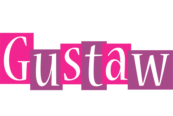 Gustaw whine logo
