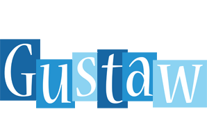 Gustaw winter logo