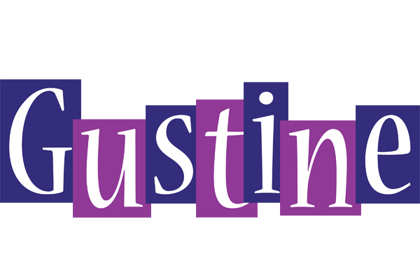 Gustine autumn logo