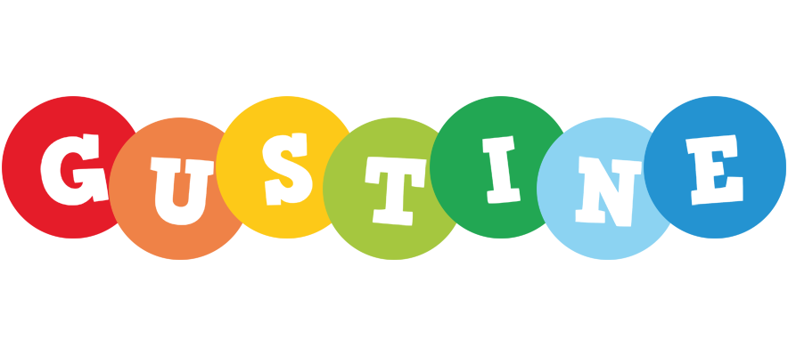 Gustine boogie logo