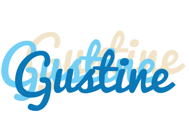 Gustine breeze logo
