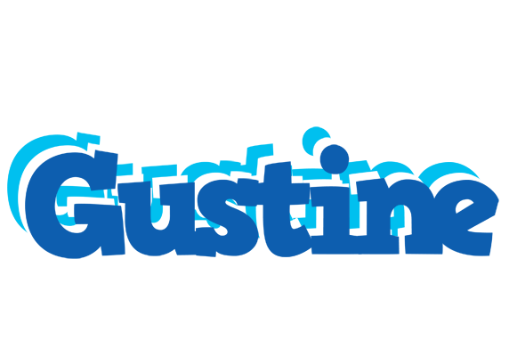 Gustine business logo