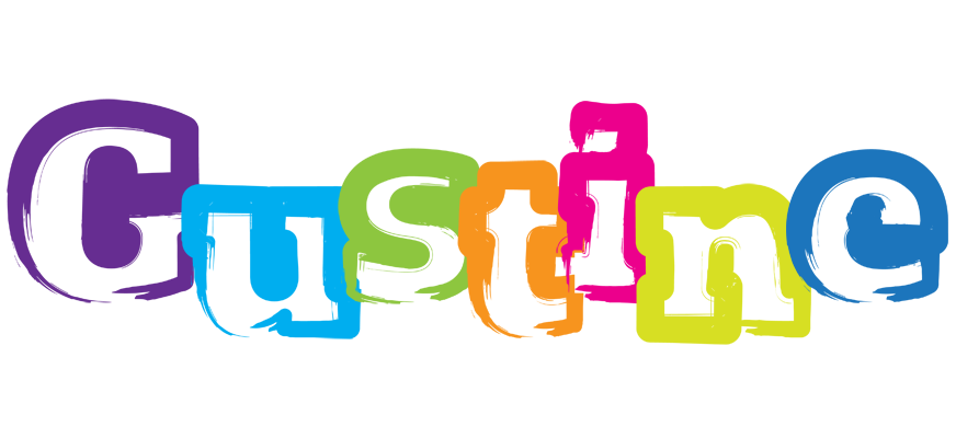 Gustine casino logo