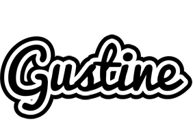 Gustine chess logo