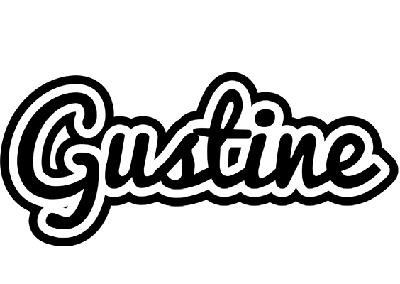 Gustine chess logo