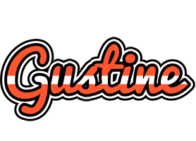 Gustine denmark logo