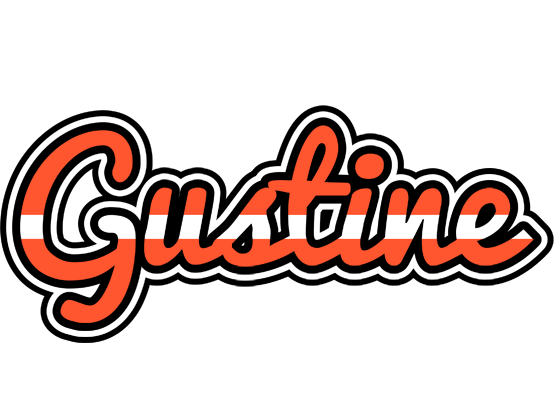 Gustine denmark logo