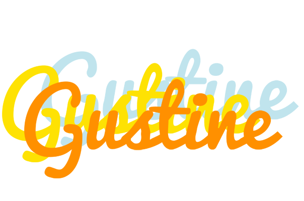 Gustine energy logo