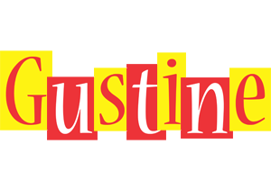 Gustine errors logo