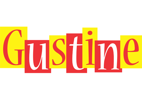 Gustine errors logo