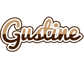 Gustine exclusive logo