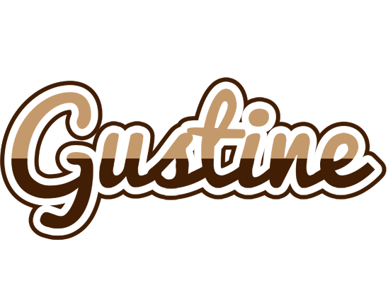 Gustine exclusive logo