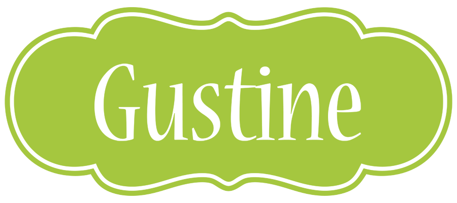 Gustine family logo