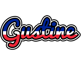 Gustine france logo