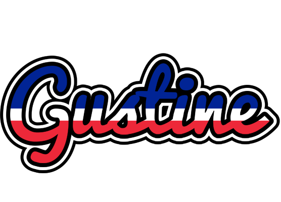 Gustine france logo