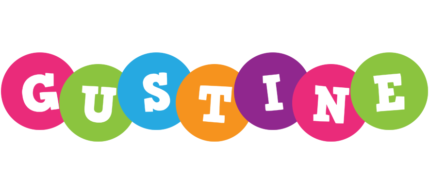 Gustine friends logo