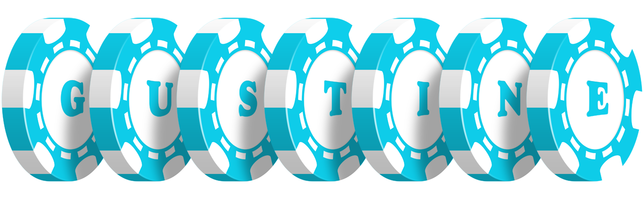Gustine funbet logo