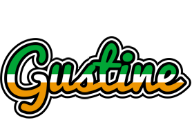 Gustine ireland logo