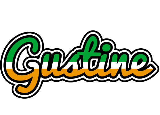 Gustine ireland logo