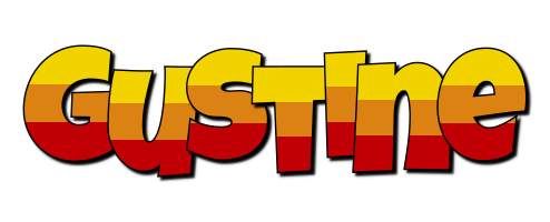 Gustine jungle logo