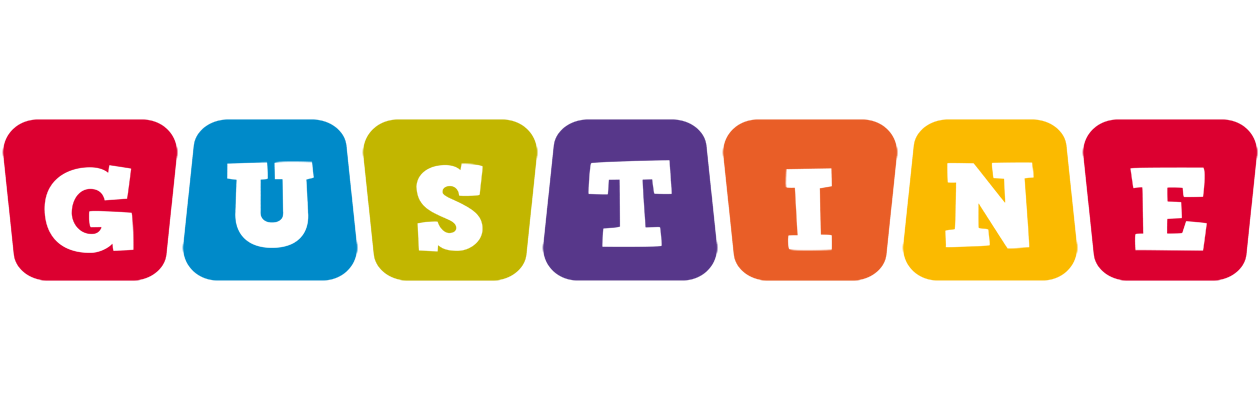 Gustine kiddo logo