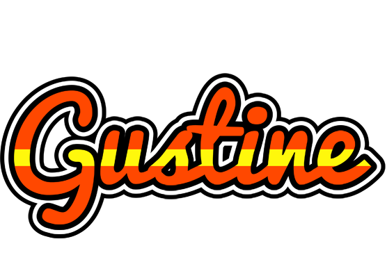 Gustine madrid logo
