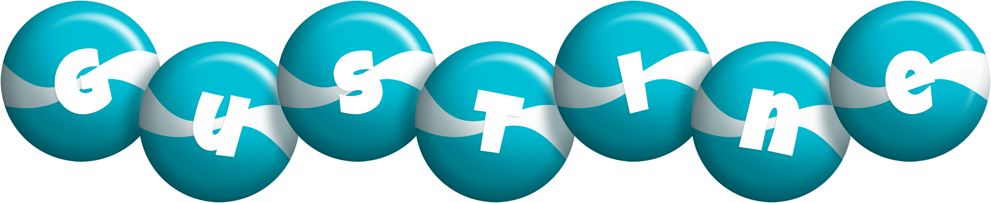 Gustine messi logo