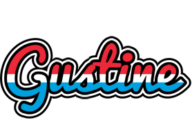 Gustine norway logo