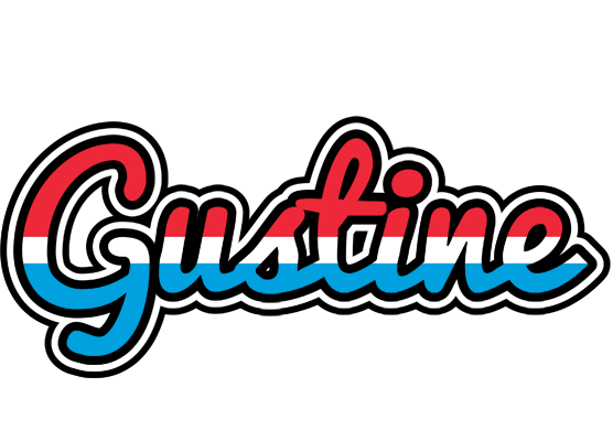 Gustine norway logo