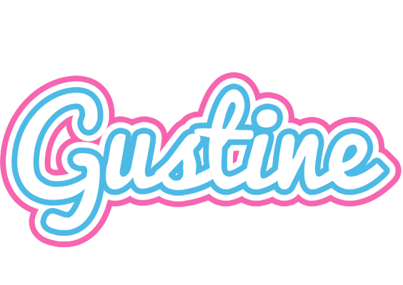 Gustine outdoors logo