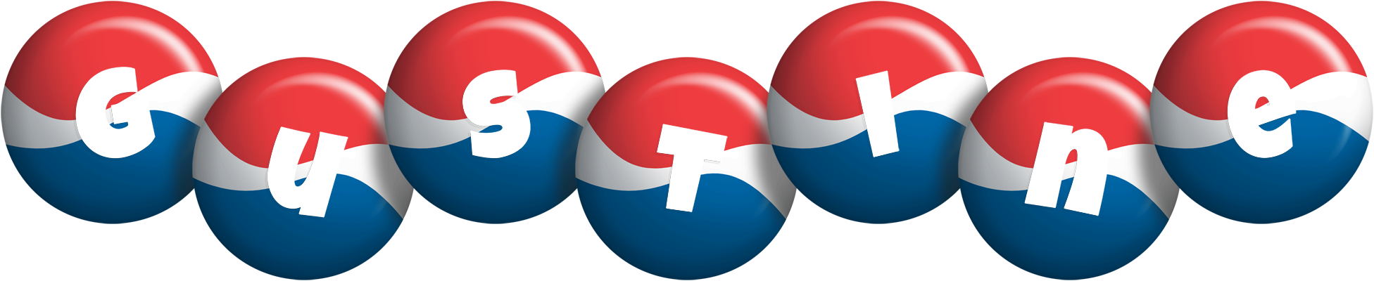 Gustine paris logo
