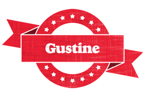 Gustine passion logo