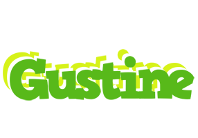 Gustine picnic logo