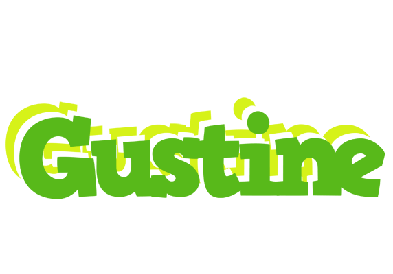 Gustine picnic logo
