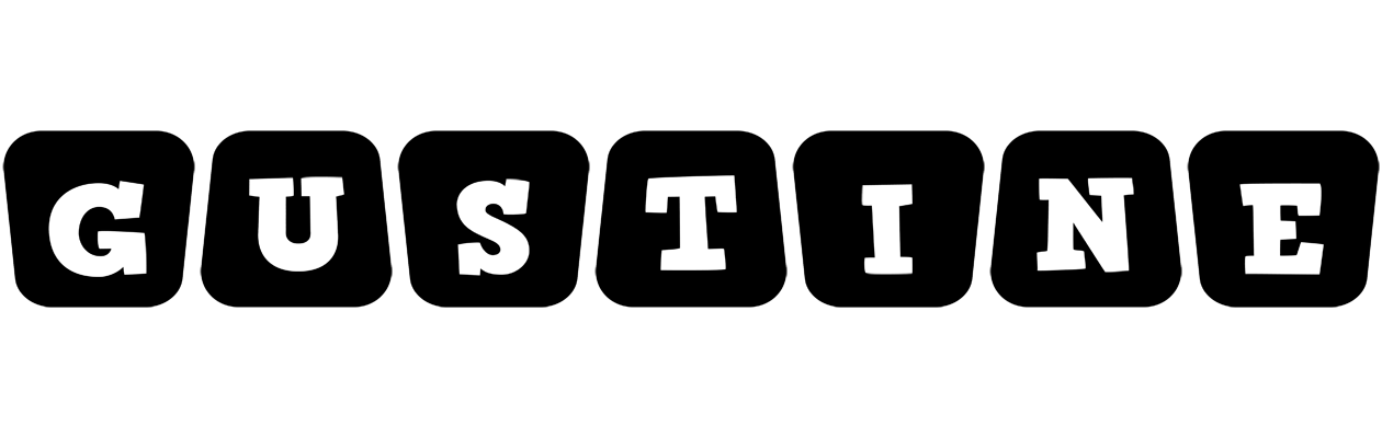 Gustine racing logo
