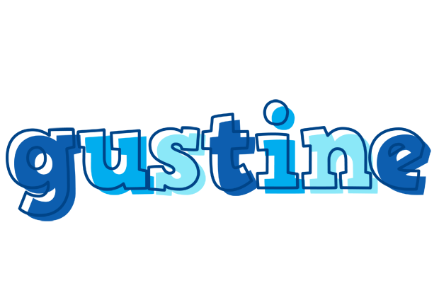 Gustine sailor logo