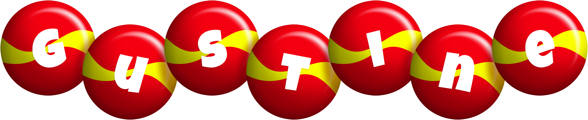 Gustine spain logo