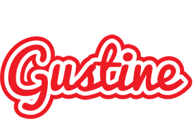 Gustine sunshine logo