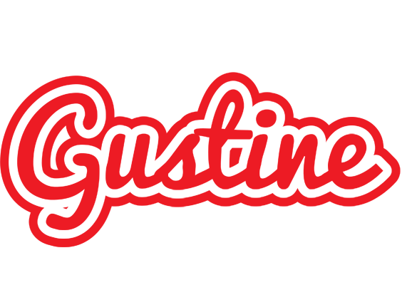 Gustine sunshine logo