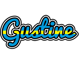 Gustine sweden logo