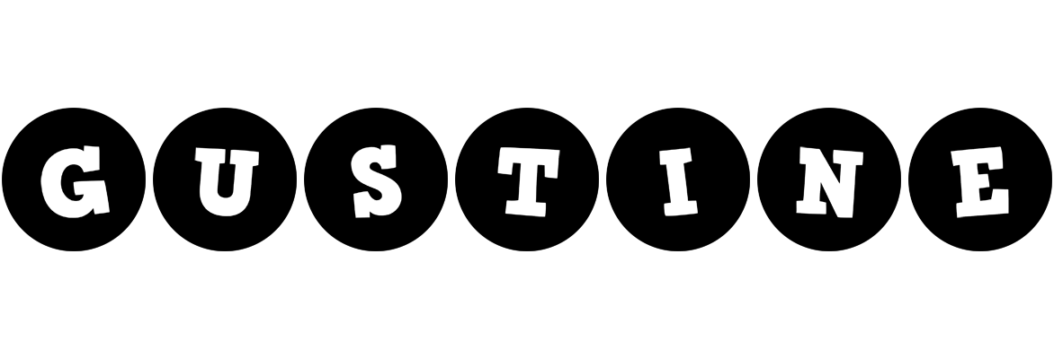 Gustine tools logo